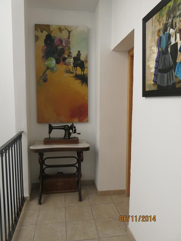 Hostal Fenix Jerez de la Frontera Exteriér fotografie