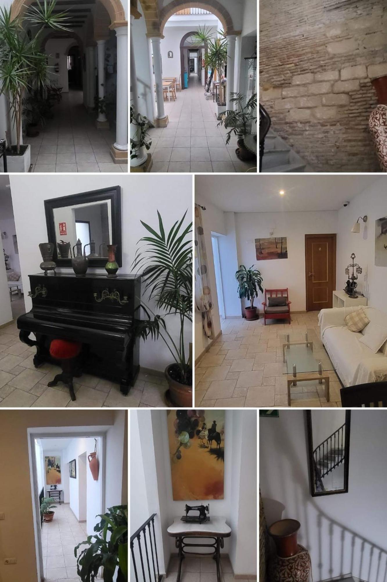 Hostal Fenix Jerez de la Frontera Exteriér fotografie