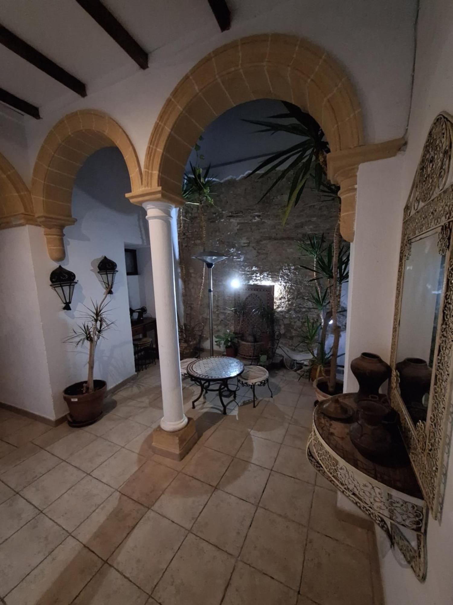 Hostal Fenix Jerez de la Frontera Exteriér fotografie