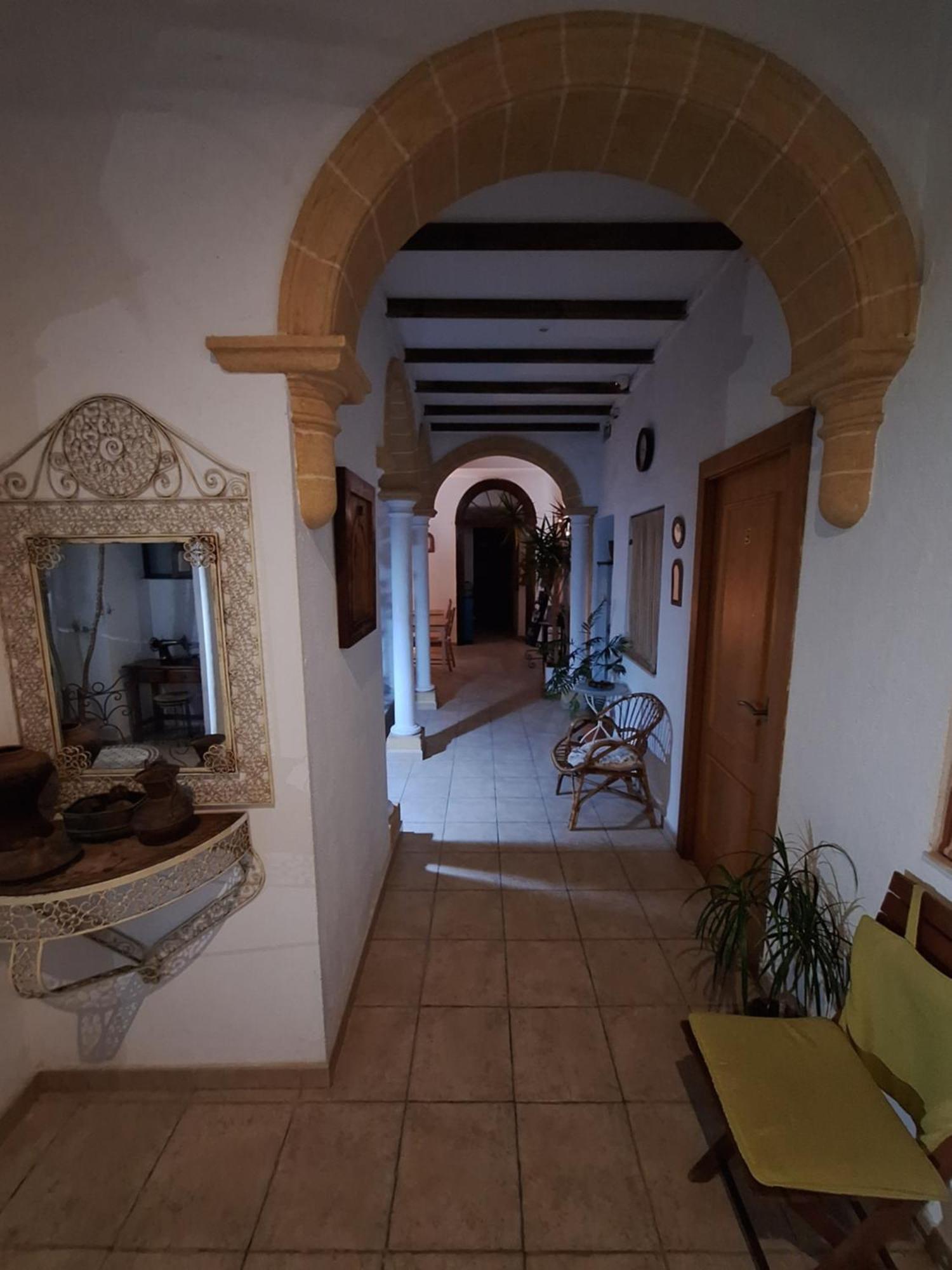 Hostal Fenix Jerez de la Frontera Exteriér fotografie