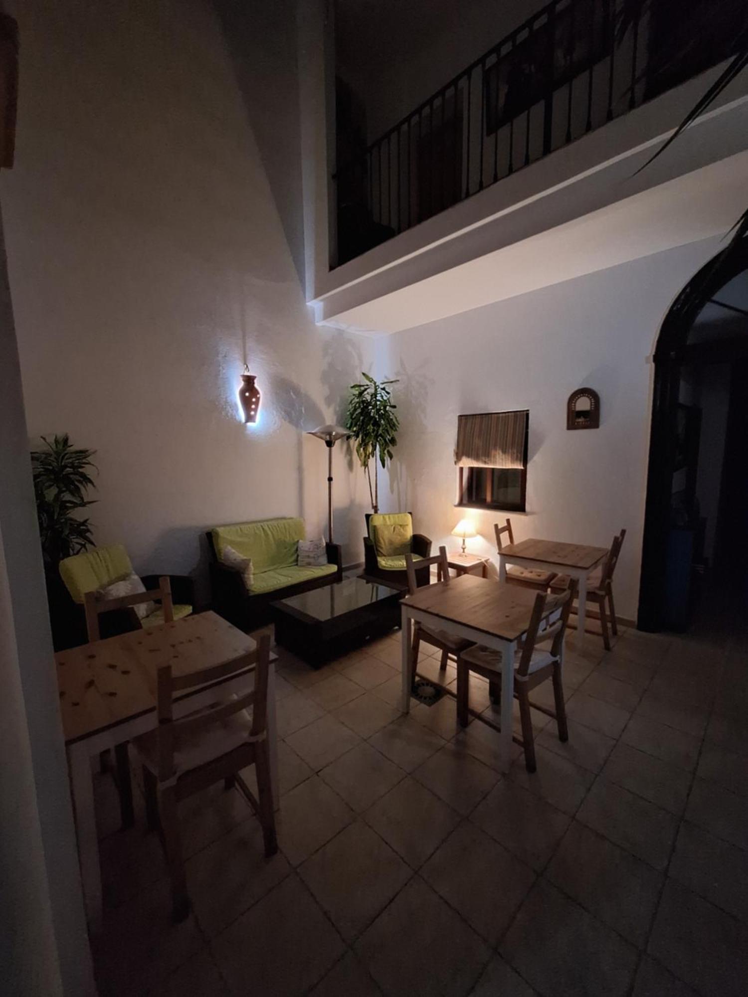 Hostal Fenix Jerez de la Frontera Exteriér fotografie
