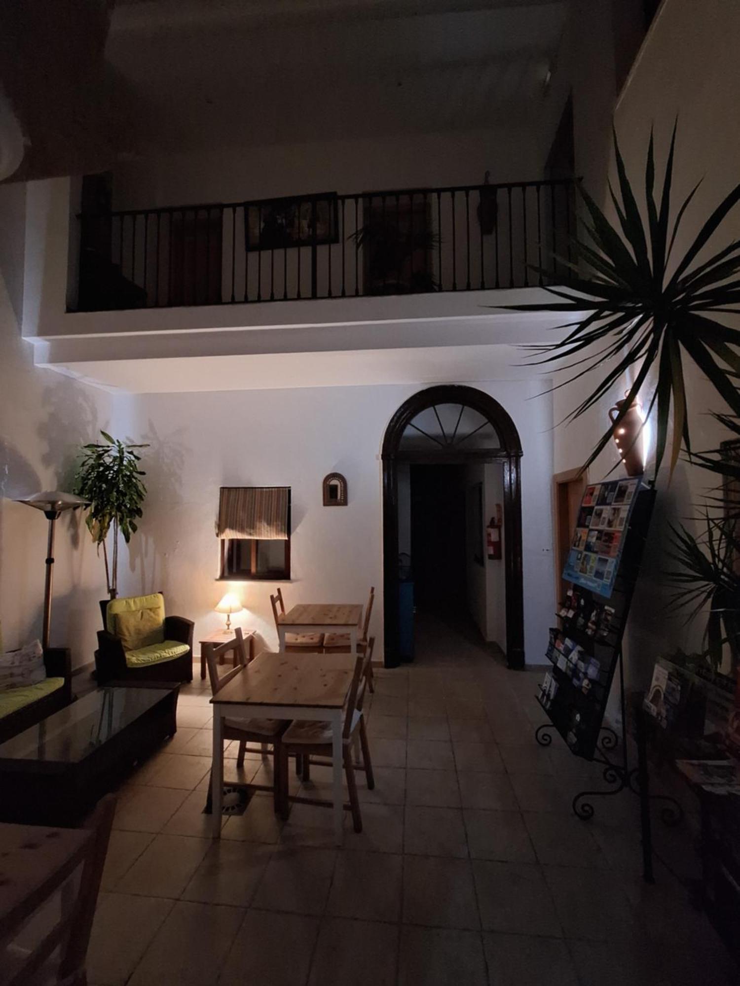 Hostal Fenix Jerez de la Frontera Exteriér fotografie
