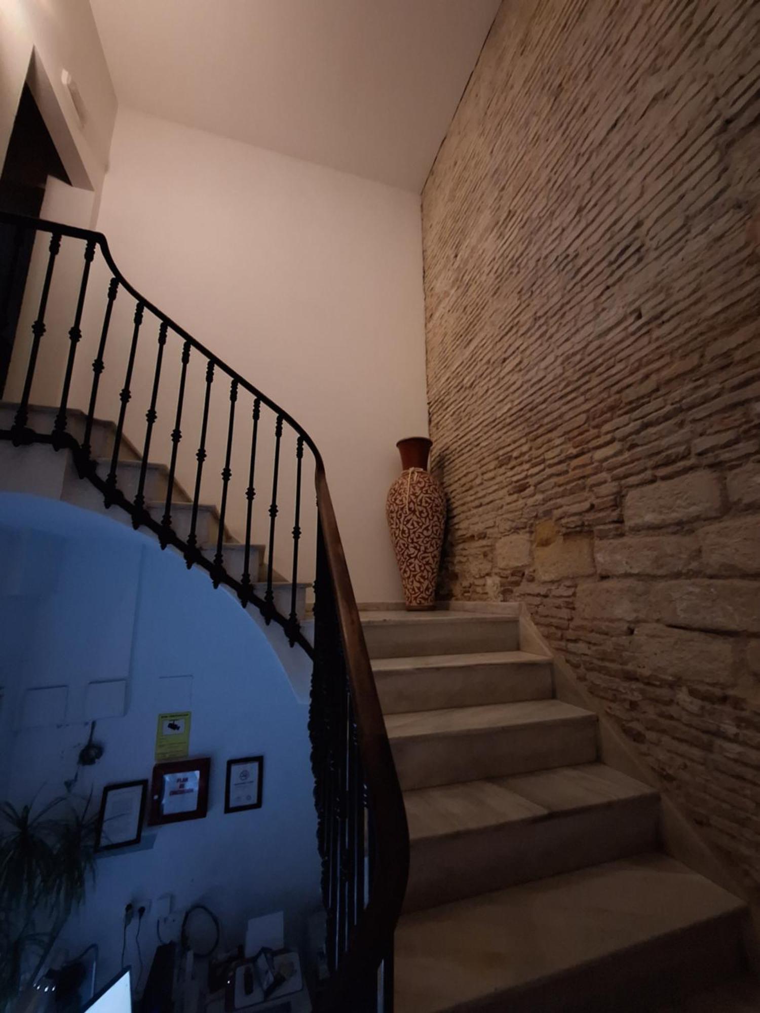 Hostal Fenix Jerez de la Frontera Exteriér fotografie