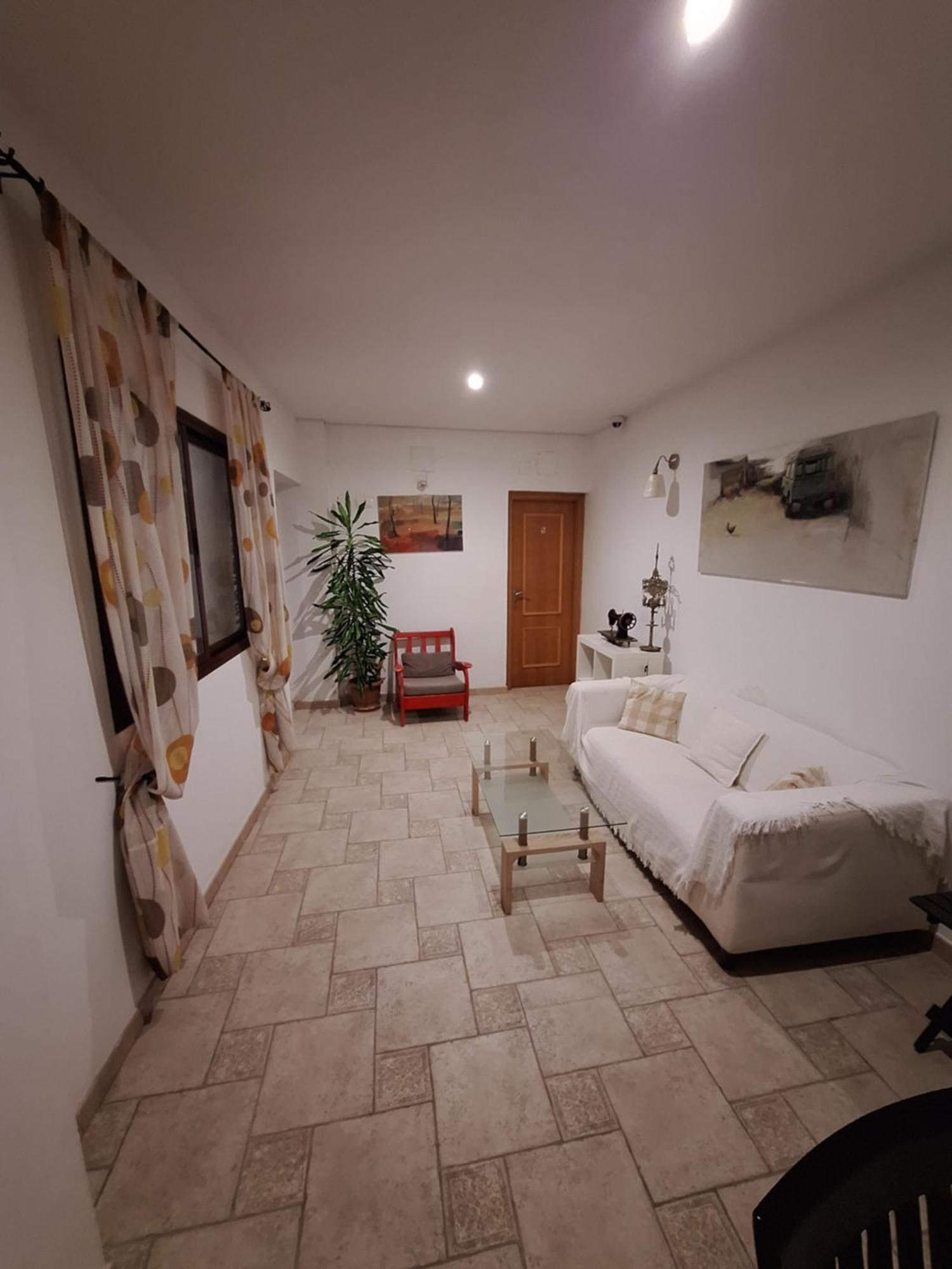 Hostal Fenix Jerez de la Frontera Exteriér fotografie