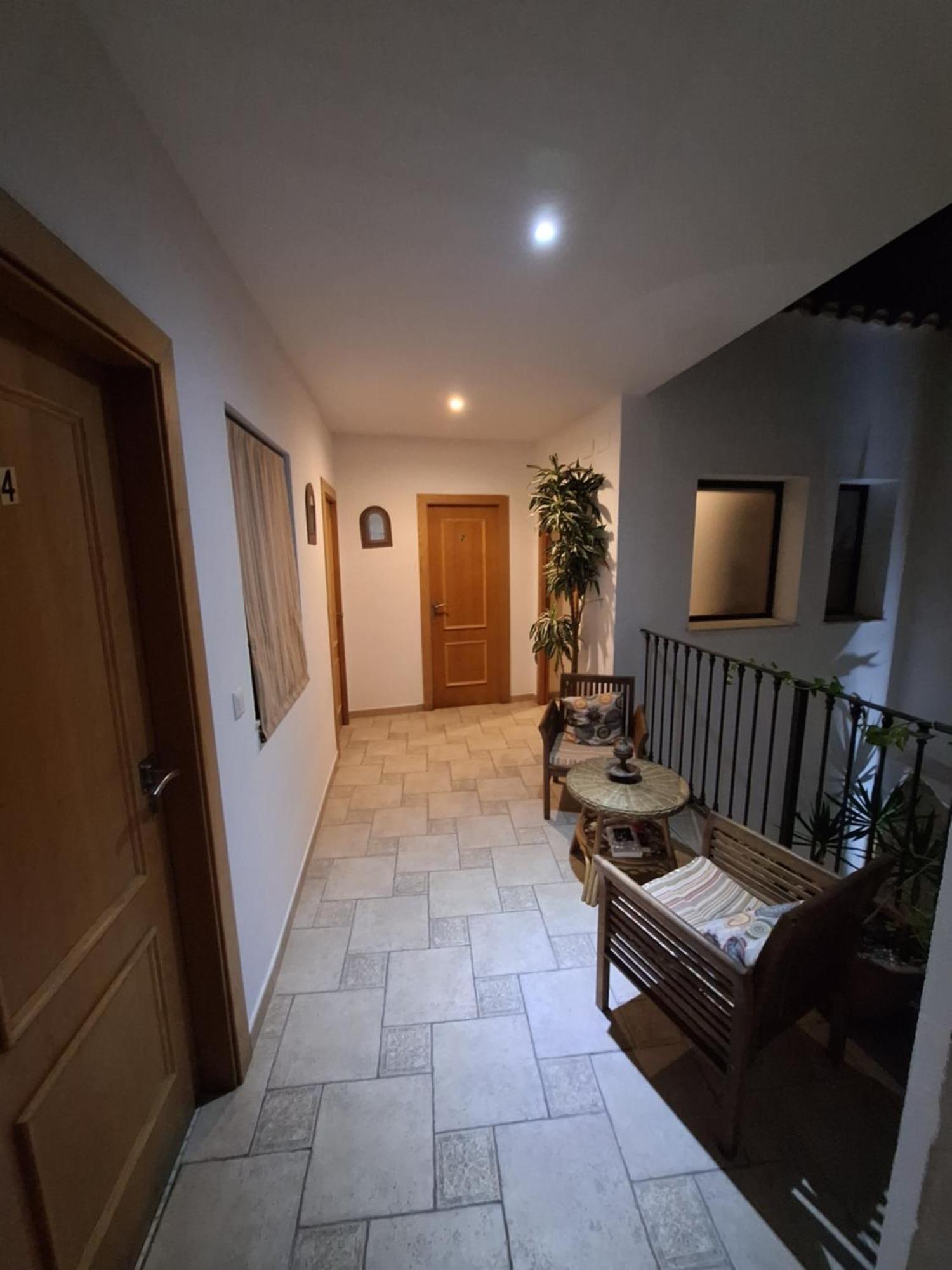 Hostal Fenix Jerez de la Frontera Exteriér fotografie