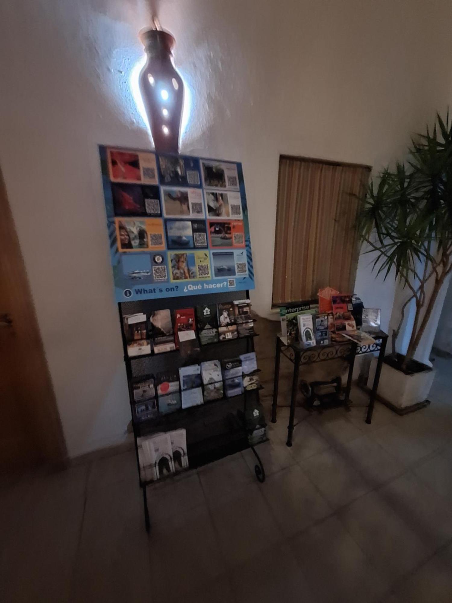 Hostal Fenix Jerez de la Frontera Exteriér fotografie