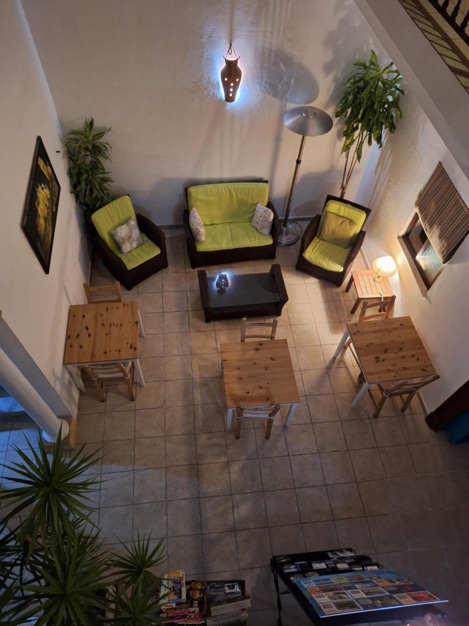 Hostal Fenix Jerez de la Frontera Exteriér fotografie
