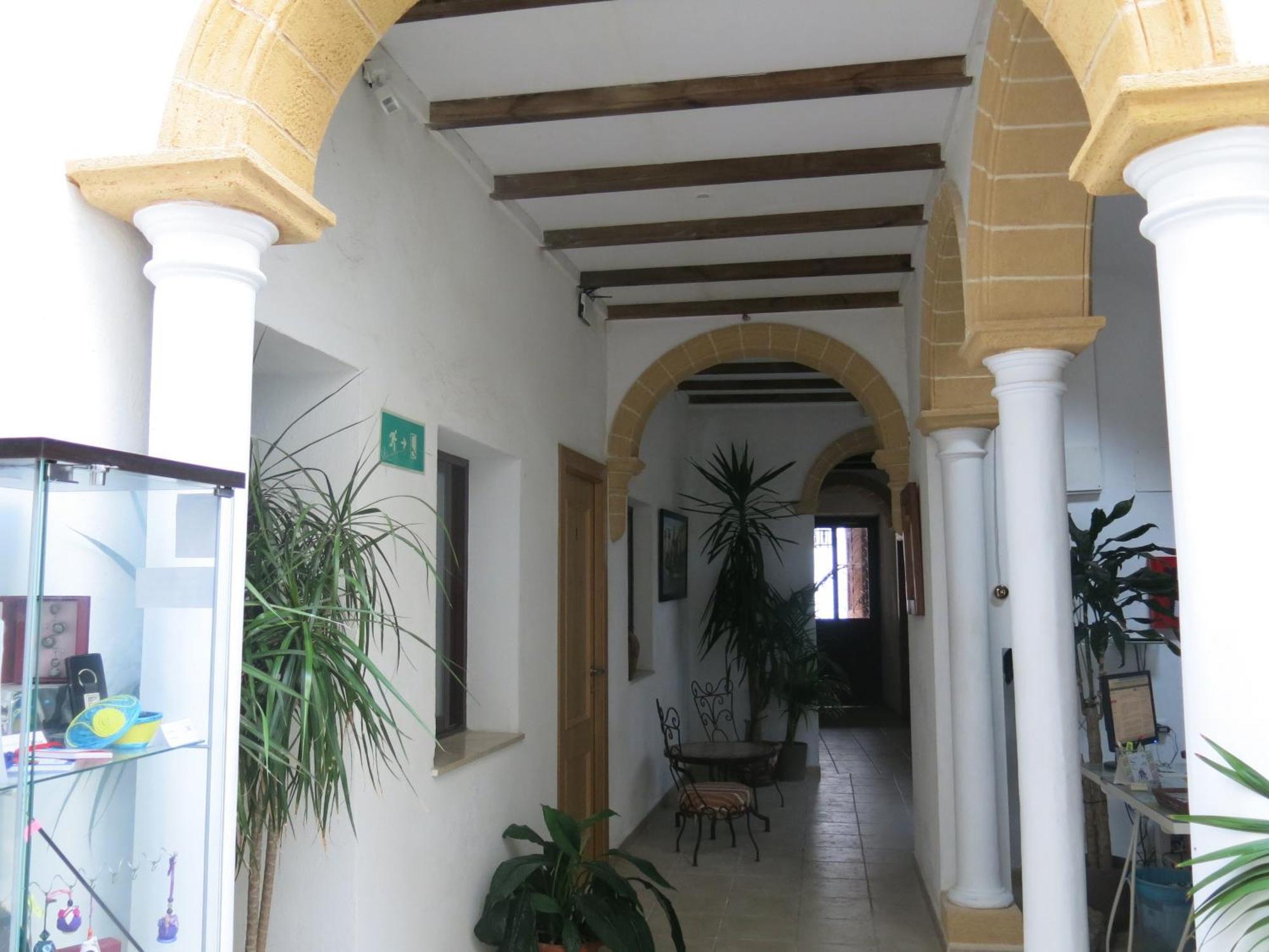 Hostal Fenix Jerez de la Frontera Exteriér fotografie