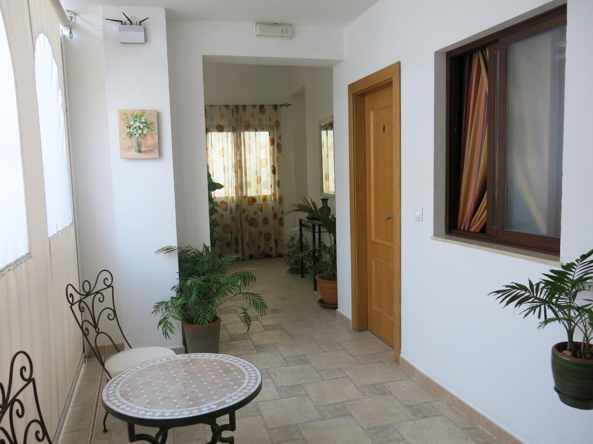 Hostal Fenix Jerez de la Frontera Exteriér fotografie