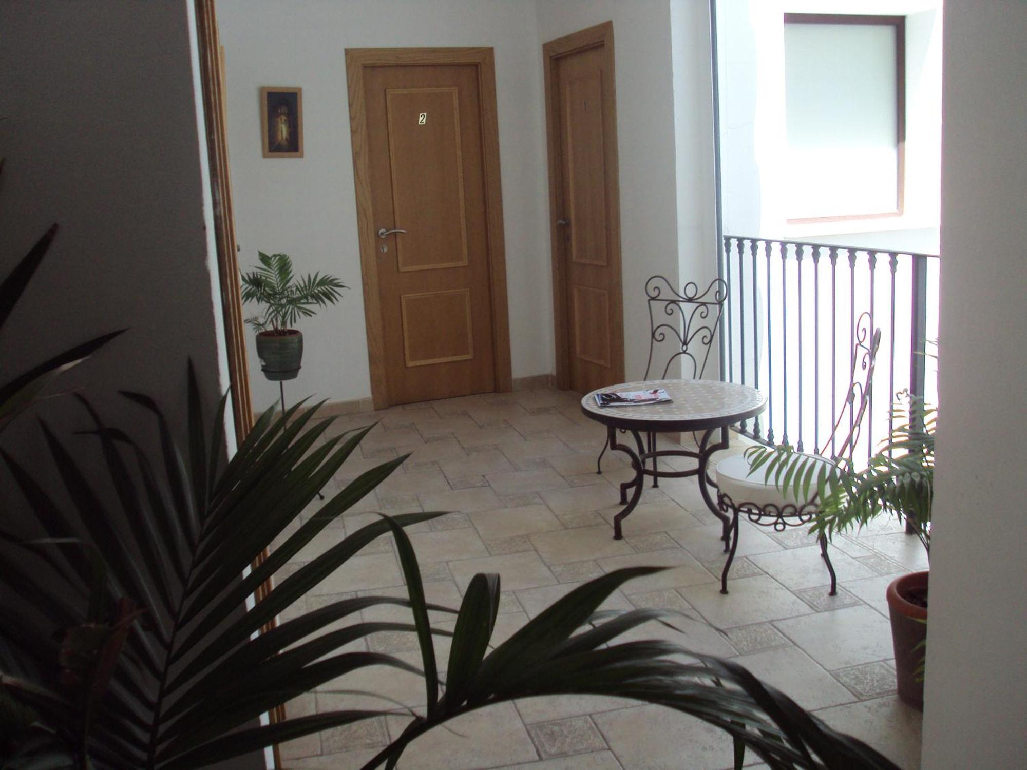 Hostal Fenix Jerez de la Frontera Exteriér fotografie